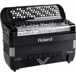 Roland FR-8XB BK Цифровой баян  цвет Black