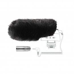 Sennheiser MZW 400 Микрофонная ветрозащита MKE 400