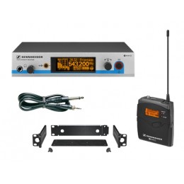 Sennheiser EW 572 G3-A-X инструментальная радиосистема
