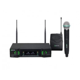 ECO by Volta U-2X (614.15/710.20) Микрофонная радиосистема