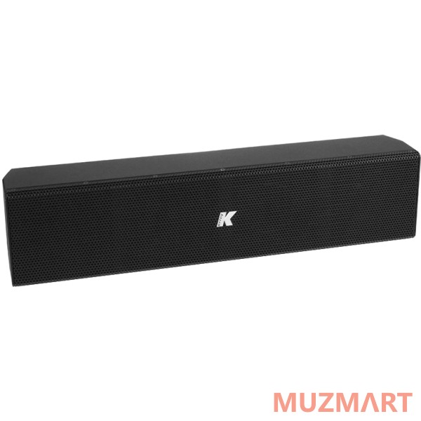 K-Array KU44 Ультракомпактный сабвуфер 4x4",", 2х80Вт, 8 / 32Ом