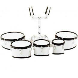 AP Percussion QAZ-05 Маршевый набор том барабанов профессиональный