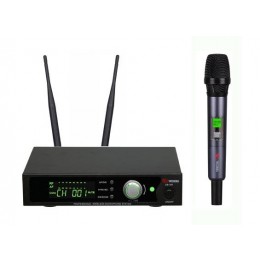 Volta US-101 600-636MHZ Микрофонная 100-канальная радиосистема