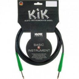 Klotz KIKC3.0PP4 готовый инструментальный кабель