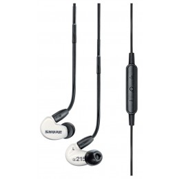 Shure SE215m+SPE наушники внутриканальные (наушники вставные)