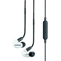 Shure SE215SPE-W-BT1-EFS наушники Bluetooth внутриканальные