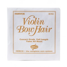 Dunlop HERCO НЕ902 Hervex Violin Bow Hair волос для смычка скрипки