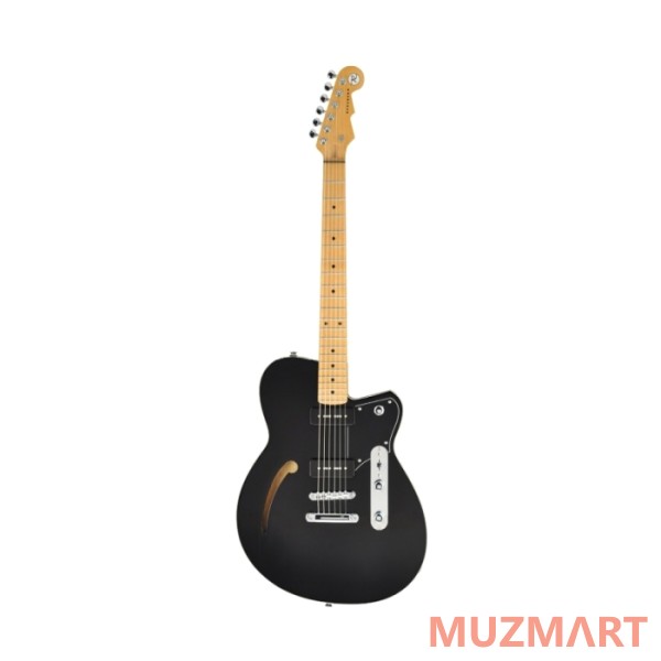 Reverend Stuart D.Baker Signature Model гитара полуакустическая