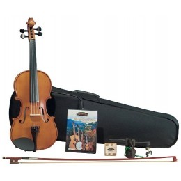 Saga Music APPALACHIAN APF-1 Fiddle Pac 4/4 скрипка в комплекте