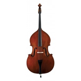 Gewa Double Bass Allegro 4/4 Solid Top контрабас