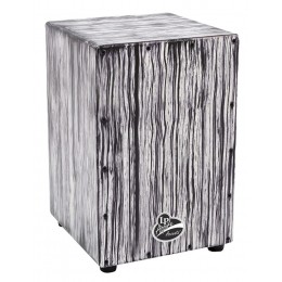 Latin Percussion LPA1332-WS Aspire Accents Cajon White Streak кахон