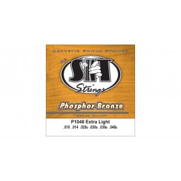 SIT Strings P1048 Струны фосфор-бронза
