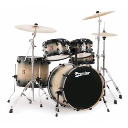 Premier 64899-70 Ударная установка, 5 барабанов, серия XPK Exclusive, тип FASTFIVE20