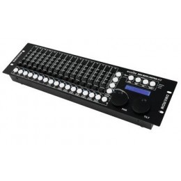 Eurolite DMX Move Controller 512 Контроллер DMX для световых приборов.