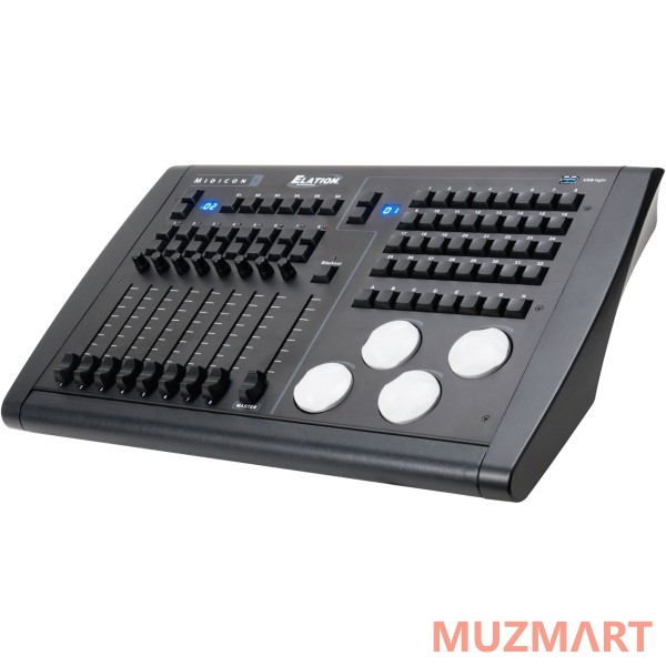 Elation Midicon 2 профессиональный USB MIDI контроллер